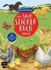 Mein Sach-Stickerbuch Natur - Bauernhoftiere