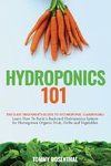 Hydroponics 101