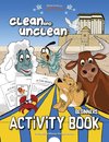 Clean and Unclean Activity Book