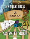 My Bible ABCs Activity Book