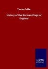 History of the Norman Kings of England