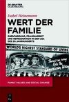 Wert der Familie