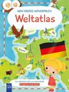 Mein großes Antwortbuch - Weltatlas