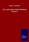 Life, and Letters of John Winthrop