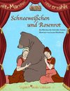 Schneeweißchen und Rosenrot