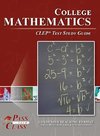 College Mathematics CLEP Test Study Guide