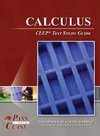 Calculus CLEP Test Study Guide