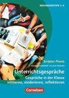 Unterrichtsgespräche