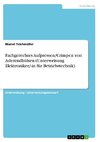 Fachgerechtes Aufpressen/Crimpen von Aderendhülsen (Unterweisung Elektroniker/-in für Betriebstechnik)