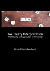 Tax Treaty Interpretation