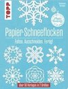 Papier-Schneeflocken