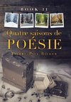 Quatre Saisons De Poésie