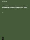 Nouveau glossaire nautique, C