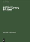 Diccionario de diabetes