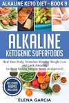 Alkaline Ketogenic Superfoods