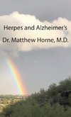 Herpes and Alzheimer's