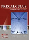 Precalculus CLEP Test Study Guide