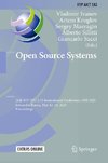 Open Source Systems