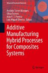 Additive Manufacturing Hybrid Processes for Composites Systems