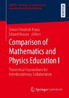 Comparison of Mathematics and Physics Education I