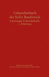 Urkundenbuch des Stifts Bardowick