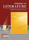 American Literature CLEP Test Study Guide