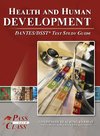Health and Human Development DANTES/DSST Test Study Guide