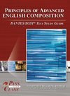 Principles of Advanced English Composition DANTES/DSST Test Study Guide