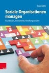 Soziale Organisationen managen