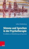 Stimme und Sprechen in der Psychotherapie