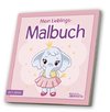 Mein Lieblings-Malbuch<BR>Mädchen