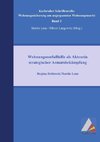 Wohnungsnotfallhilfe als Akteurin strategischer Armutsbekämpfung