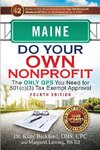 Maine Do Your Own Nonprofit