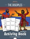 The Disciples Activity Book