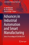 Advances in Industrial Automation and Smart Manufacturing