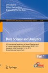 Data Science and Analytics