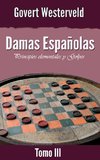 Damas Españolas