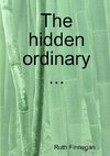 The hidden ordinary