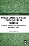 Forest Conservation and Sustainability in Indonesia