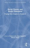 Social Theory and Health Education