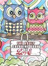 The Adult Coloring Book of Love