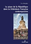 La place de la République dans la littérature française contemporaine.