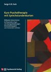 Kurz-Psychotherapie mit Sprechstundenkarten