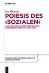 Poiesis des ,Sozialen'