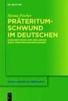 Präteritumschwund im Deutschen