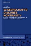 Wissenschaftsdiskurse kontrastiv