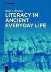 Literacy in Ancient Everyday Life