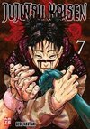 Jujutsu Kaisen - Band 7