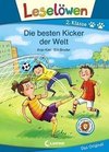 Leselöwen 2. Klasse - Die besten Kicker der Welt