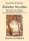 Züricher Novellen (Großdruck)